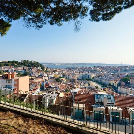 Casa Senhora Do Monte 92 Leilighet Lisboa Eksteriør bilde