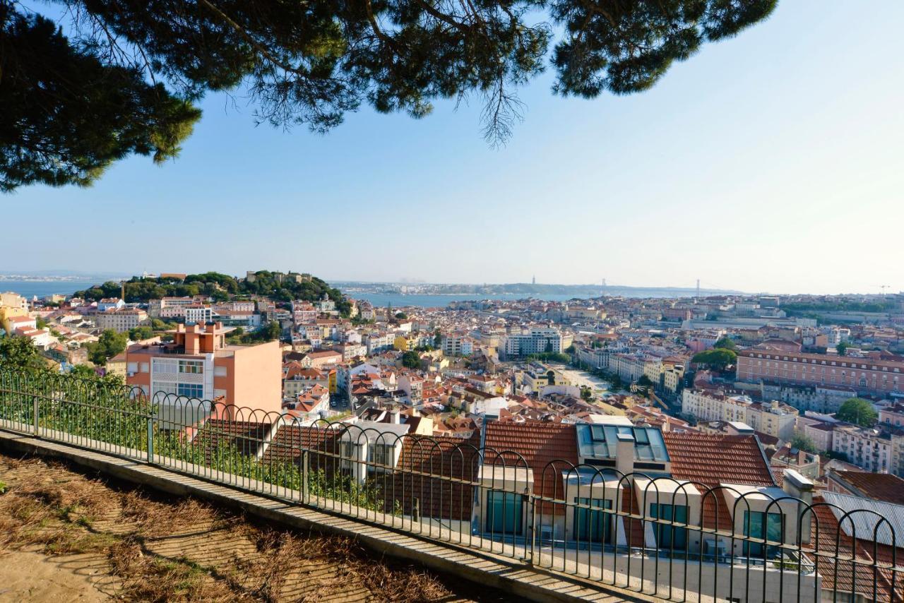 Casa Senhora Do Monte 92 Leilighet Lisboa Eksteriør bilde